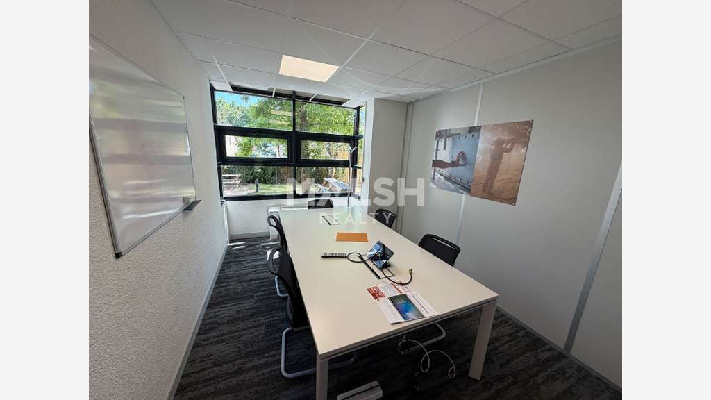 Ensemble immobilier loué à Chasse-sur-Rhône