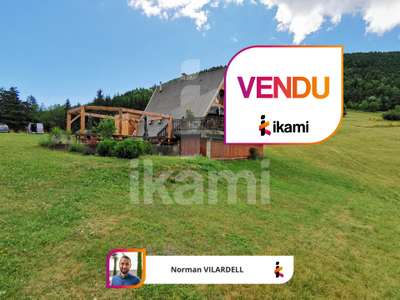 Vente murs occupés au Col de l'Arzelier
