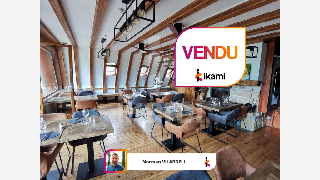 Vente murs occupés au Col de l'Arzelier
