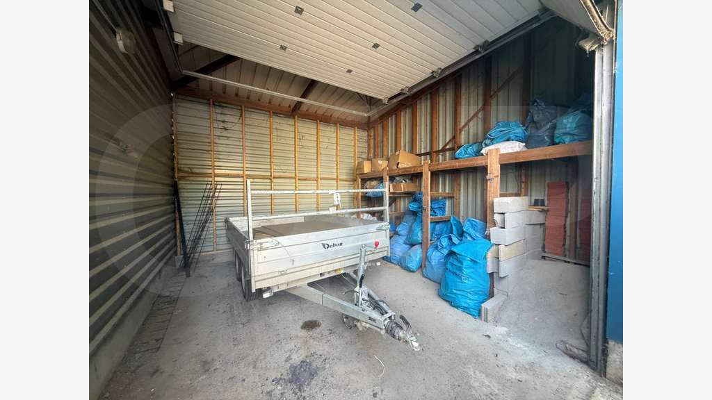 Bâtiment d’activités 511m² à vendre à Châteaugiron