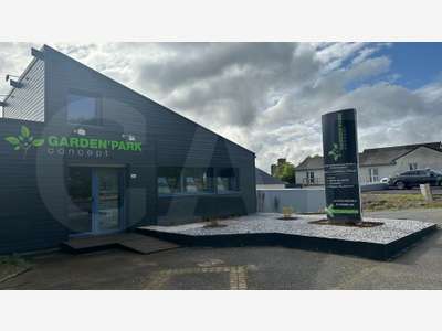 Bâtiment d’activités 511m² à vendre à Châteaugiron