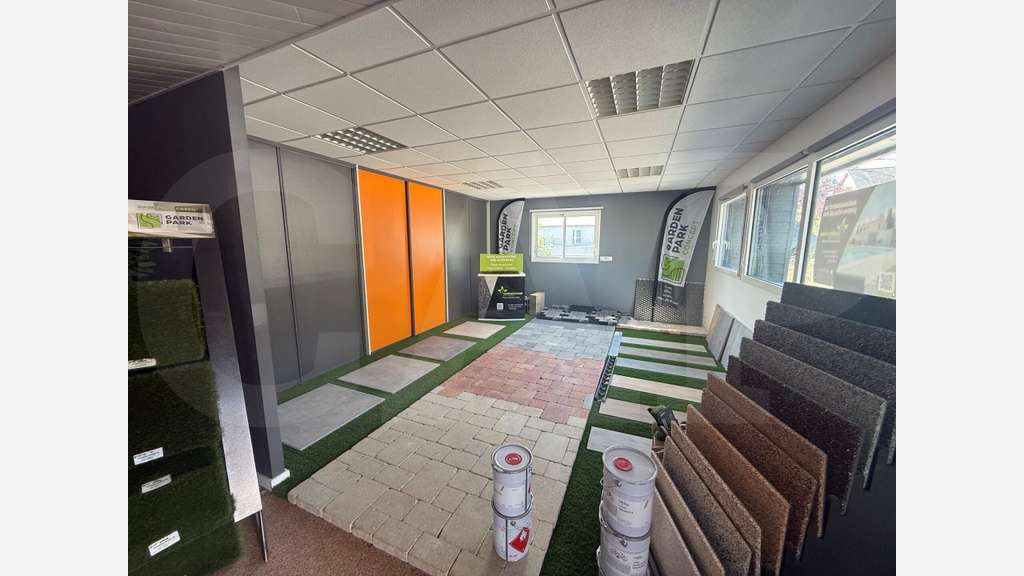 Bâtiment d’activités 511m² à vendre à Châteaugiron