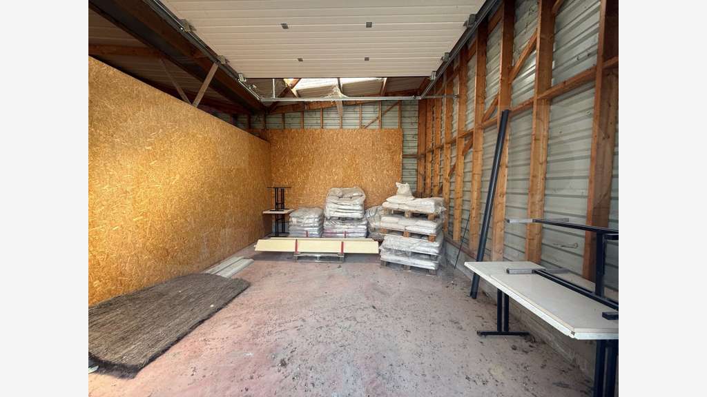 Bâtiment d’activités 511m² à vendre à Châteaugiron