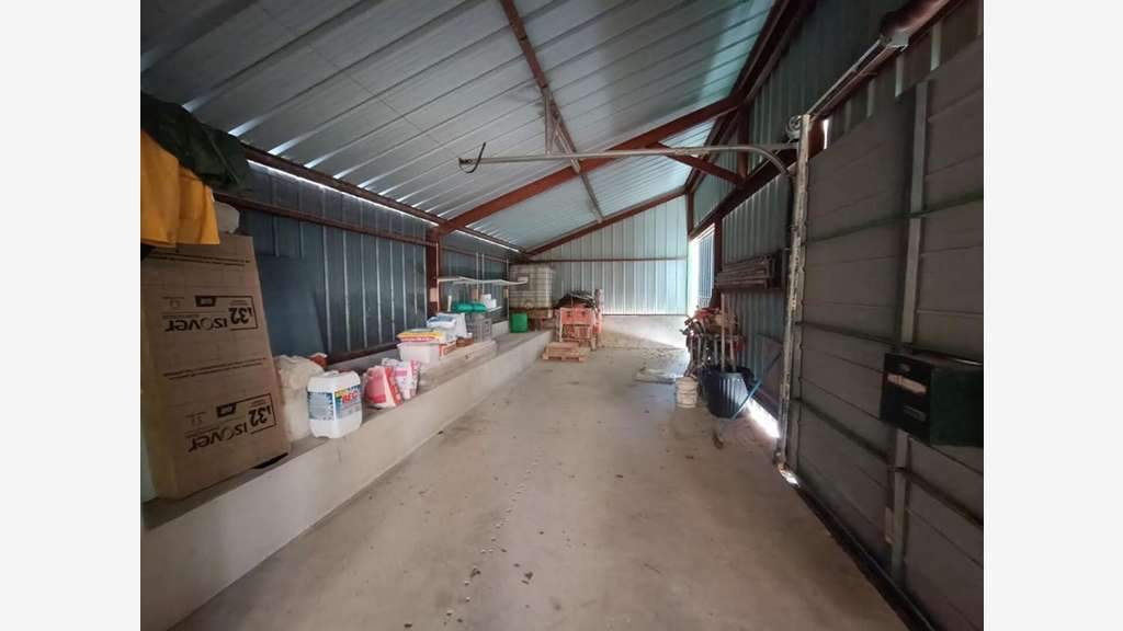 Vente local d'activité 240m² à Châteauneuf du Faou