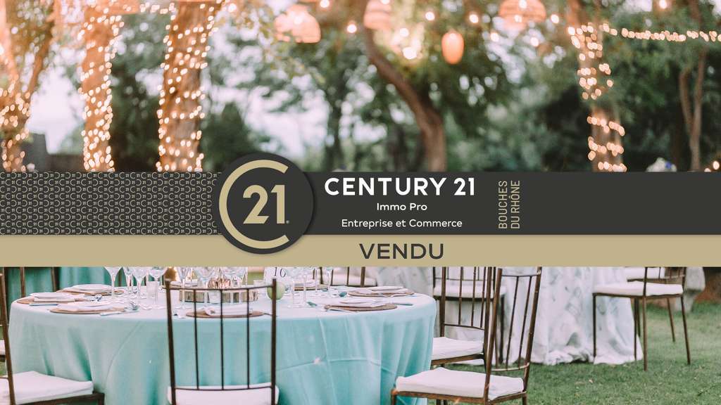 *** VENDU *** Salle événementielle 290m² Etang de