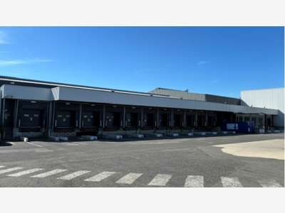 À vendre – Entrepôt logistique de 7 356 m² à Châte