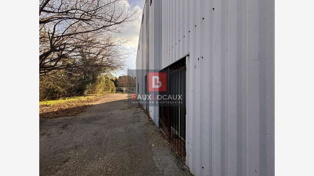 Bureaux à vendre à Châteaurenard ZA des Iscles