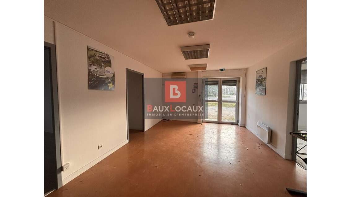 Bureaux à vendre à Châteaurenard ZA des Iscles