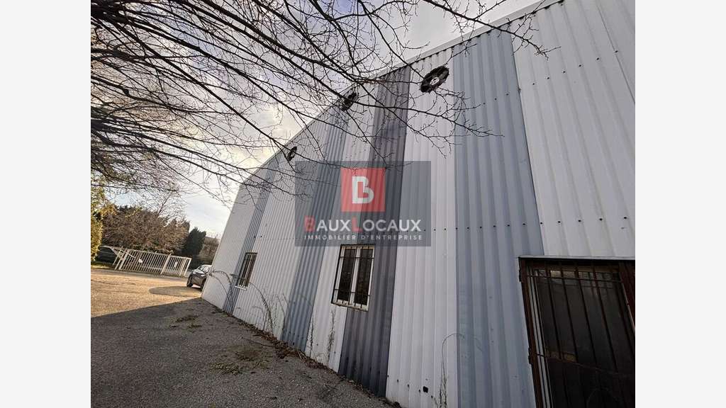 Bureaux à vendre à Châteaurenard ZA des Iscles