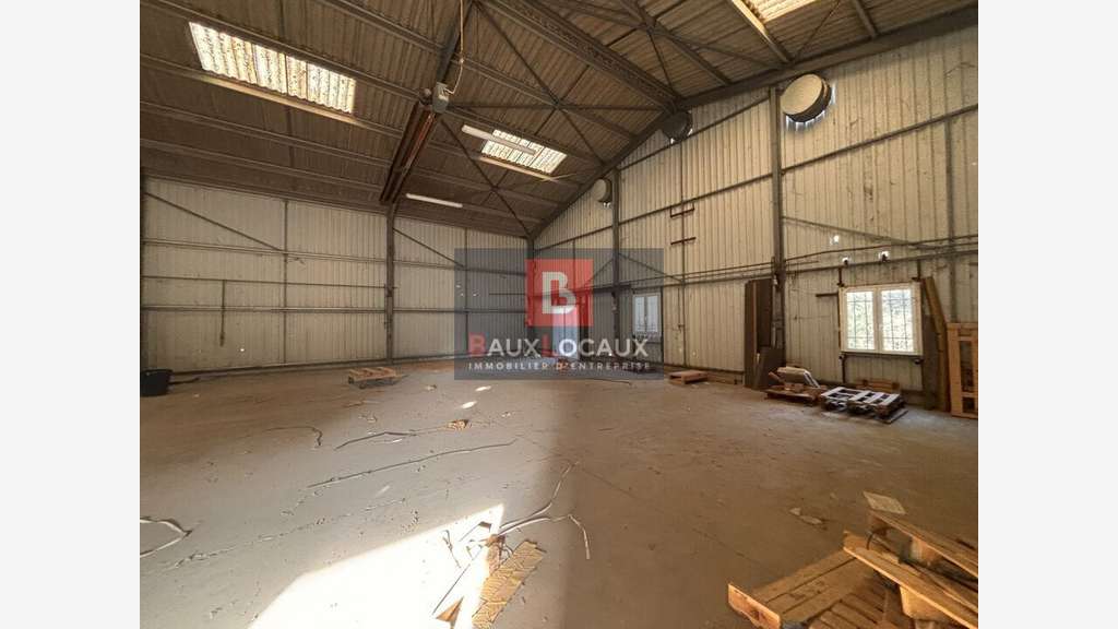 Bureaux à vendre à Châteaurenard ZA des Iscles