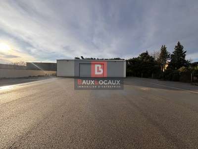 Vente local d'activité 2801m² en ZA Châteaurenard