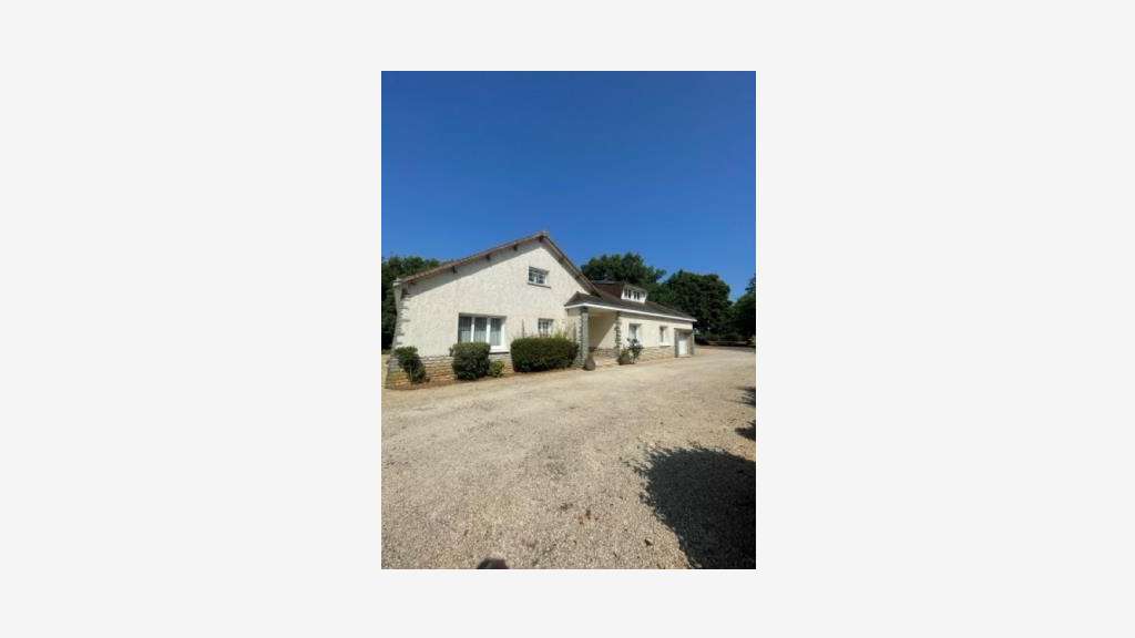 Vente maison et atelier à Châtellerault