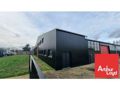 Vente Locaux d'activités - Entrepôts à Châtellerault
