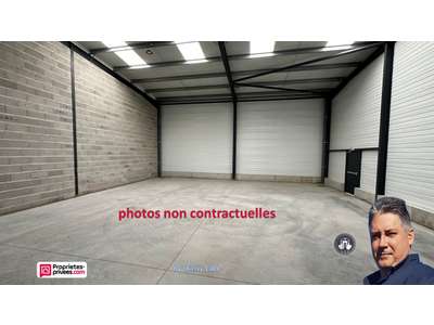 Vente Locaux d'activités - Entrepôts à Chavanoz