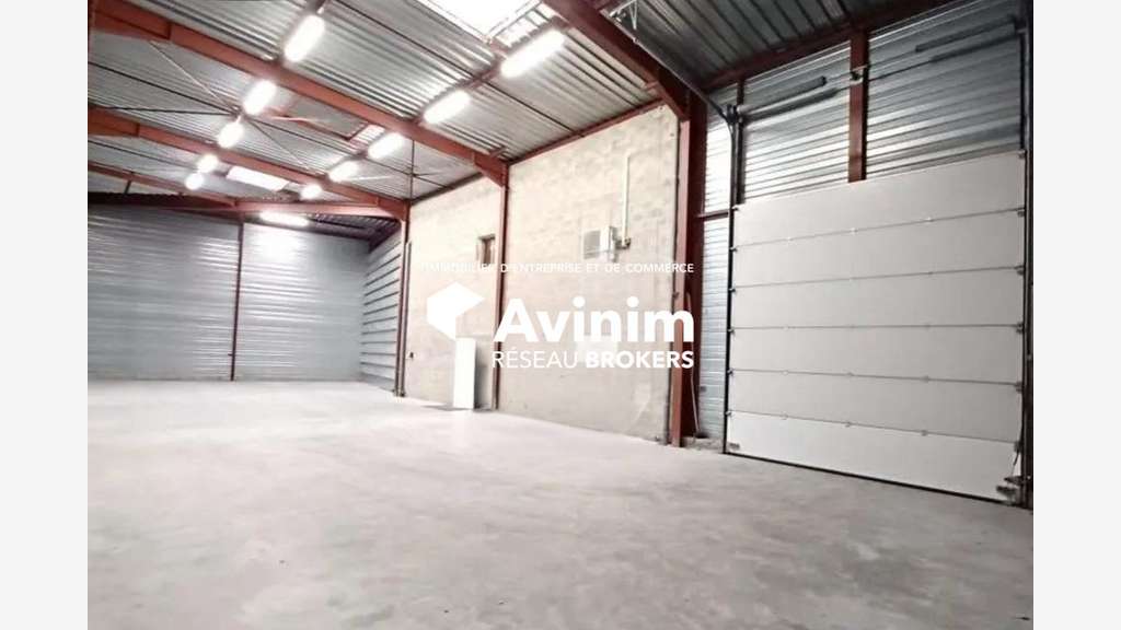 Local d'activité mixte à vendre à Chelles A104 A4