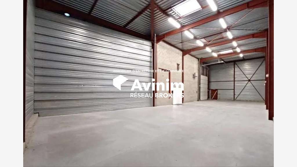 Local d'activité mixte à vendre à Chelles A104 A4