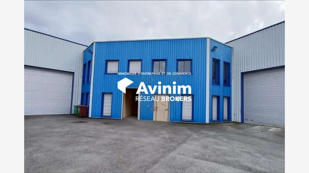 Local d'activité mixte à vendre à Chelles A104 A4