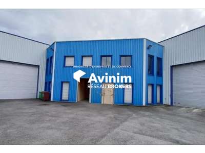 Vente Locaux d'activités - Entrepôts à Chelles