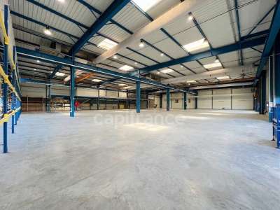 AV ensemble indus 7160m² Chevanceaux empl str.