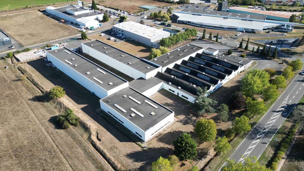 VENTE Local d'activité de 7.000 m²