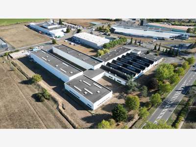 VENTE Local d'activité de 7.000 m²