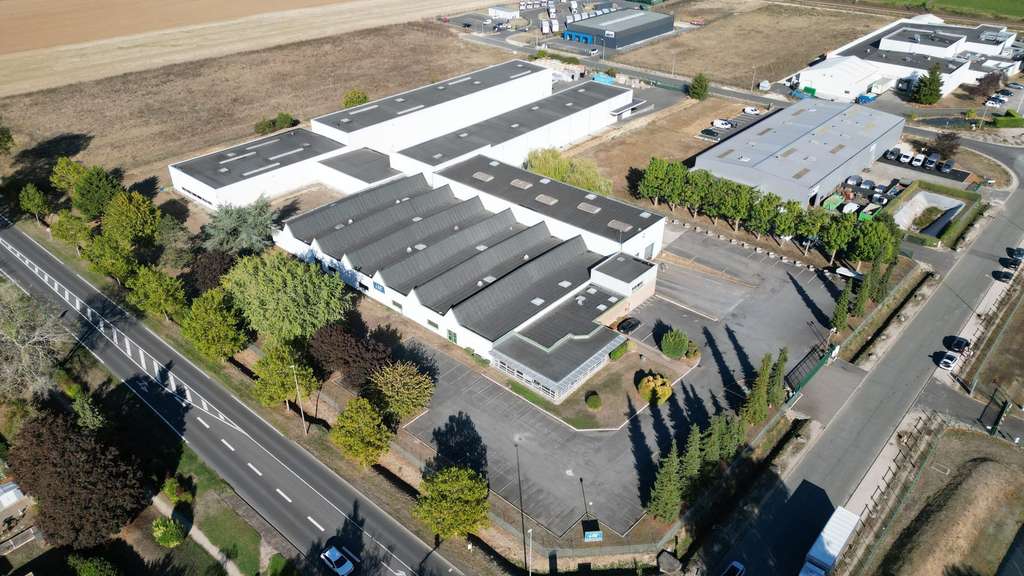 VENTE Local d'activité de 7.000 m²