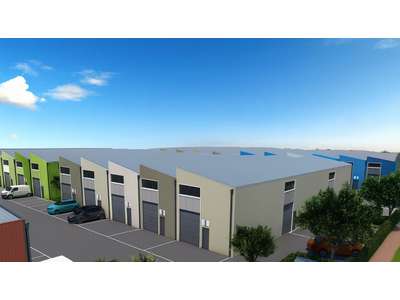 Vente Locaux d'activités - Entrepôts à Chevry-Cossigny