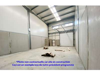 Vente Locaux d'activités - Entrepôts à Chevry-Cossigny