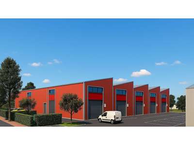 Vente Locaux d'activités - Entrepôts à Chevry-Cossigny