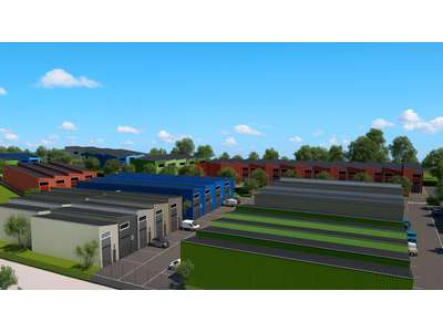 Vente Locaux d'activités - Entrepôts à Chevry-Cossigny