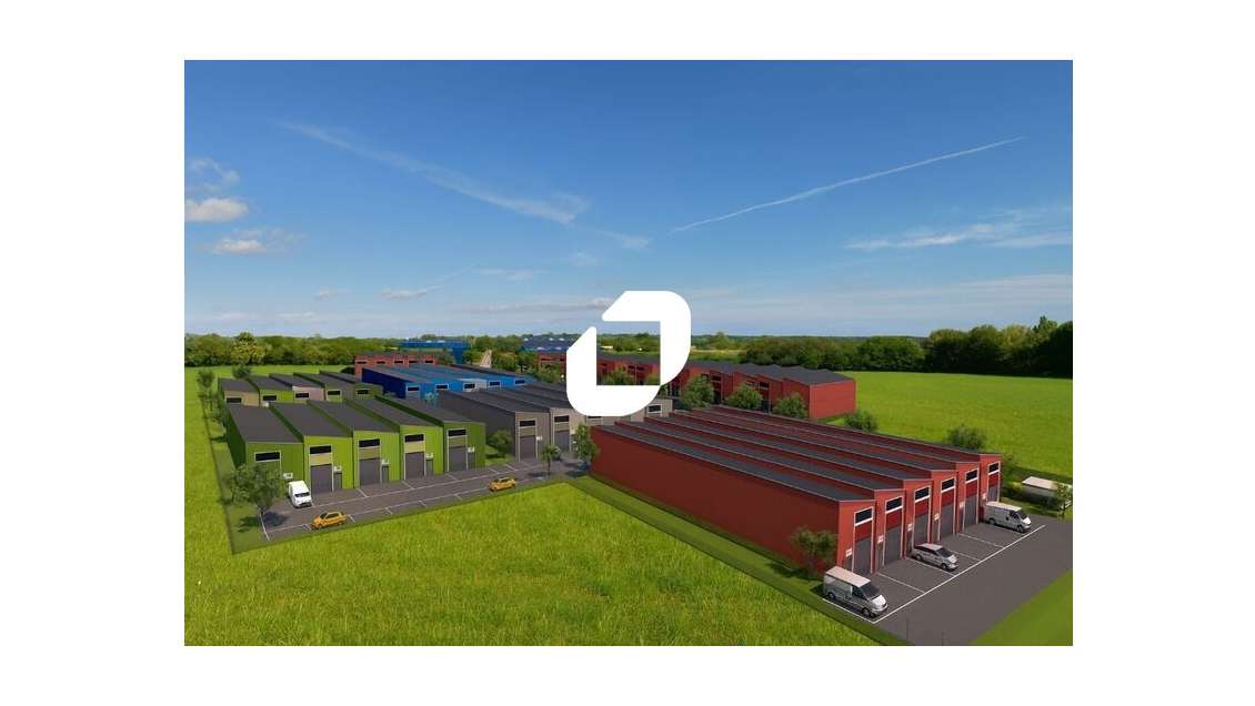 Vente Local d'activité 123m² Chevry cossigny