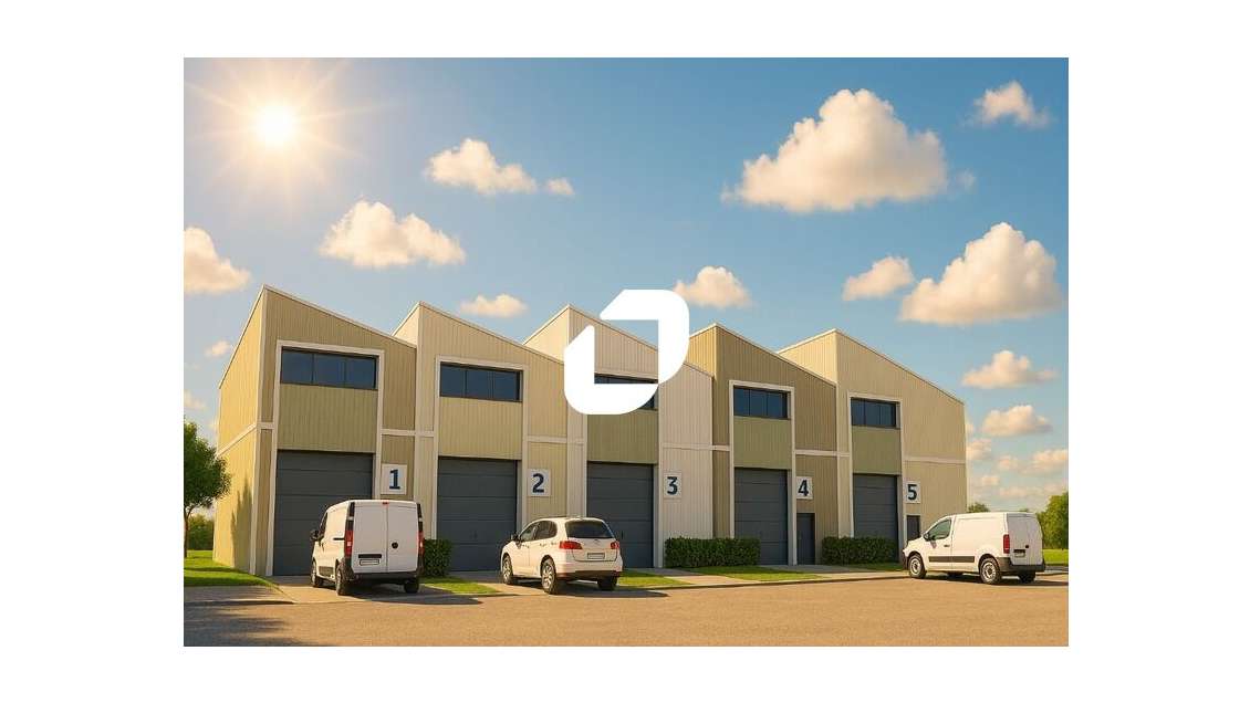 Vente Local d'activité 113m² Chevry cossigny