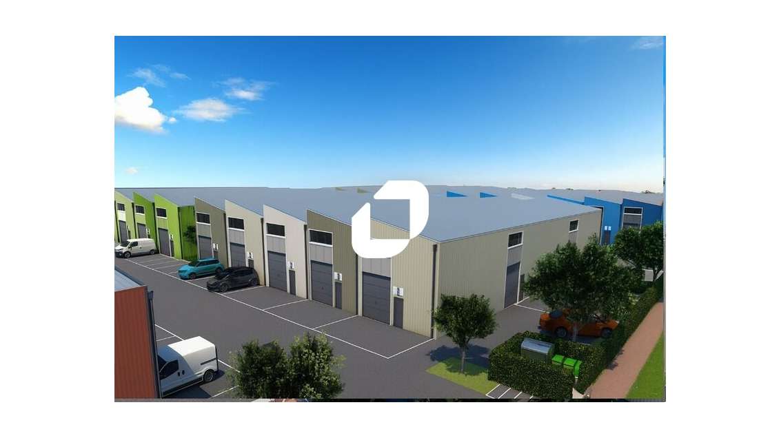 Vente Local d'activité 216m² Chevry cossigny