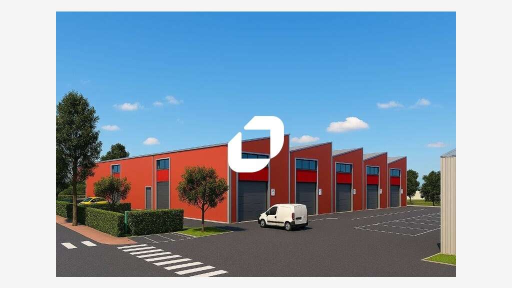 Vente Local d'activité 216m² Chevry cossigny