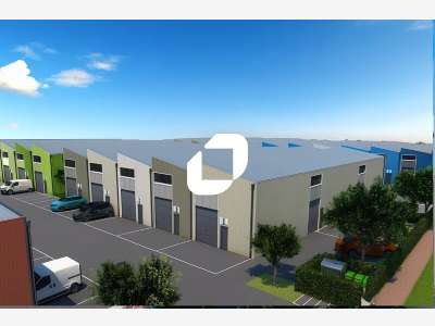 Vente Local d'activité 216m² Chevry cossigny