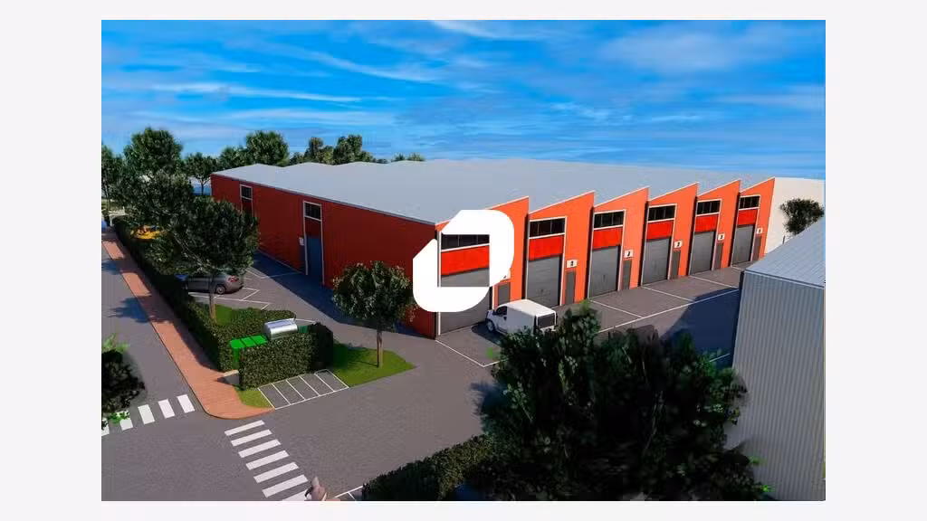 Vente Local d'activité 123m² Chevry cossigny