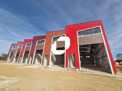 Vente Local d'activité 2012m² Chevry cossigny