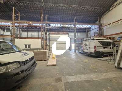 Vente Local d'activité 477m² Chevry cossigny