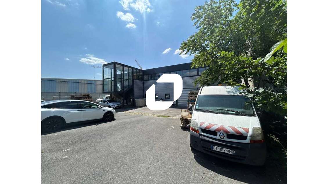 Vente Local d'activité 1293m² Choisy le roi