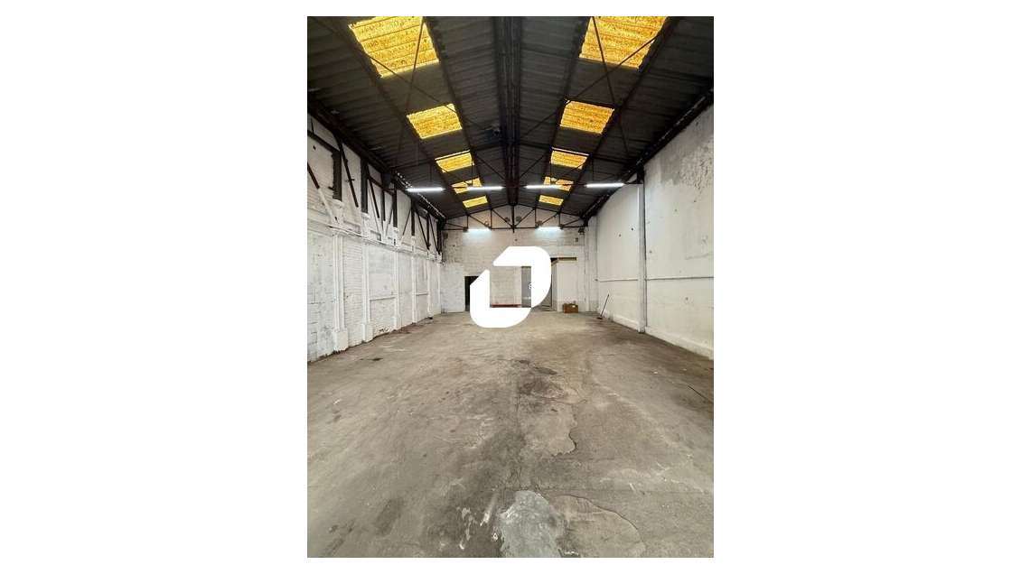 Vente Local d'activité 1099m² Choisy le roi