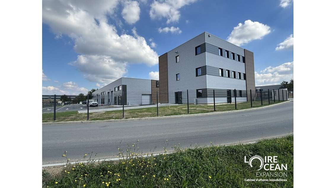Locaux 186m² à vendre Zone du Cormier à Cholet
