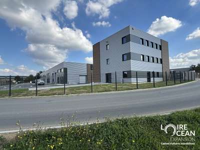 Locaux 186m² à vendre Zone du Cormier à Cholet