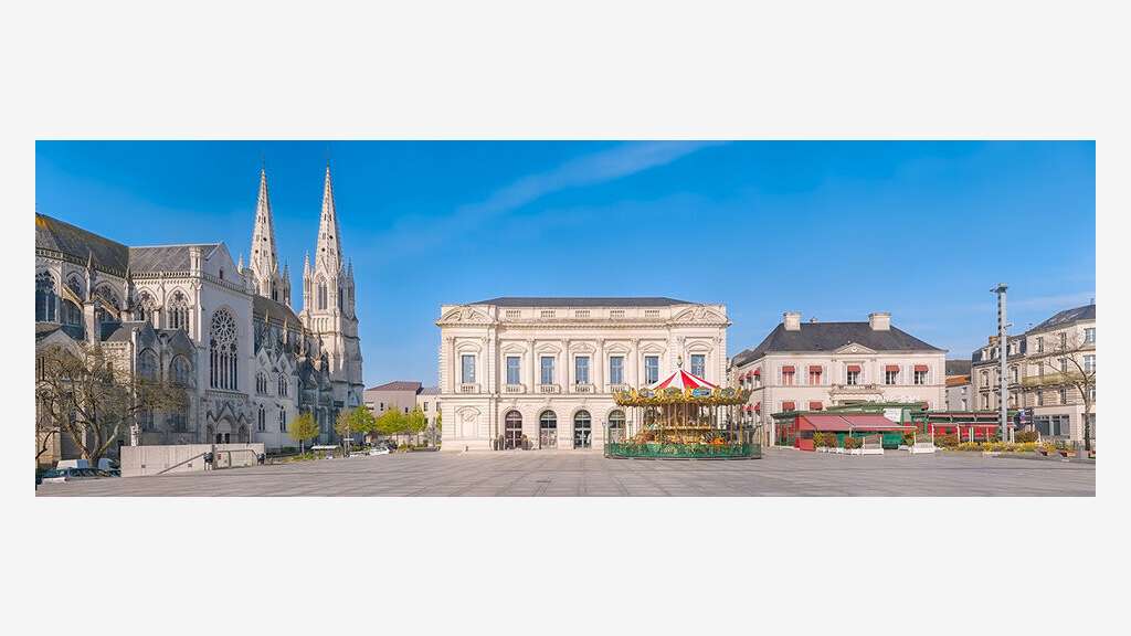 CHOLET - ENTREPOT - STOCKAGE - LOCAL D'ACTIVITE