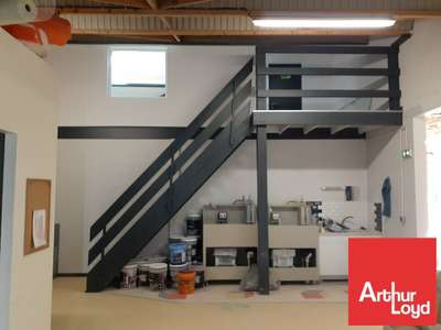 Vente Locaux d'activités - Entrepôts à Cissé