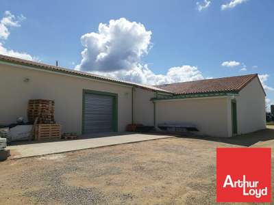 Vente Locaux d'activités - Entrepôts à Cissé