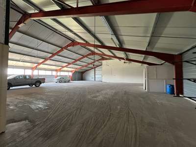 Vente local d'activité de 1445m² sur RN à Civens