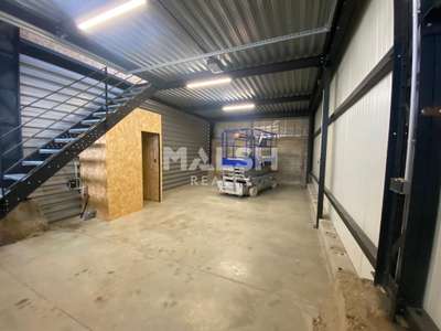 Vente Locaux d'activités - Entrepôts à Civrieux