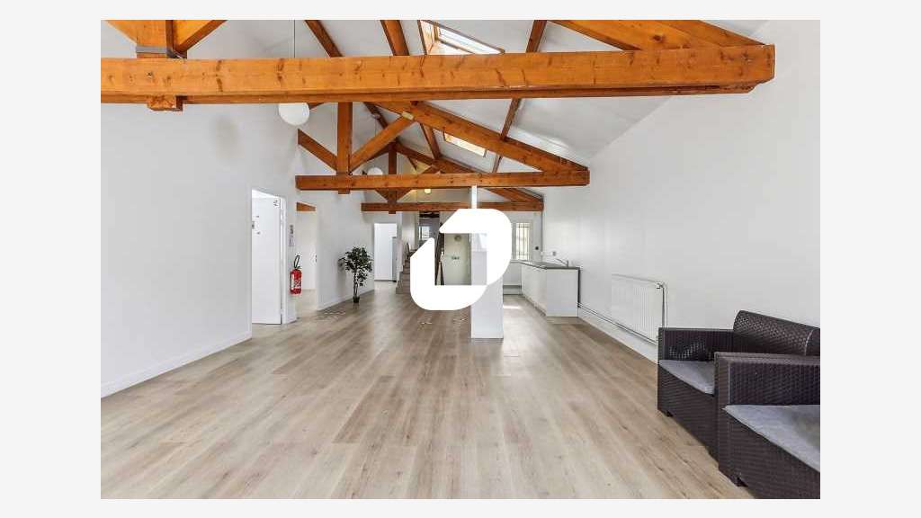 Vente Local d'activité 580m² Clamart