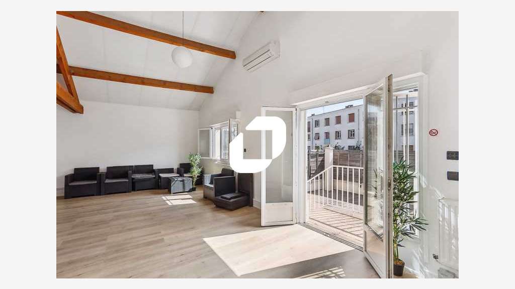 Vente Local d'activité 580m² Clamart