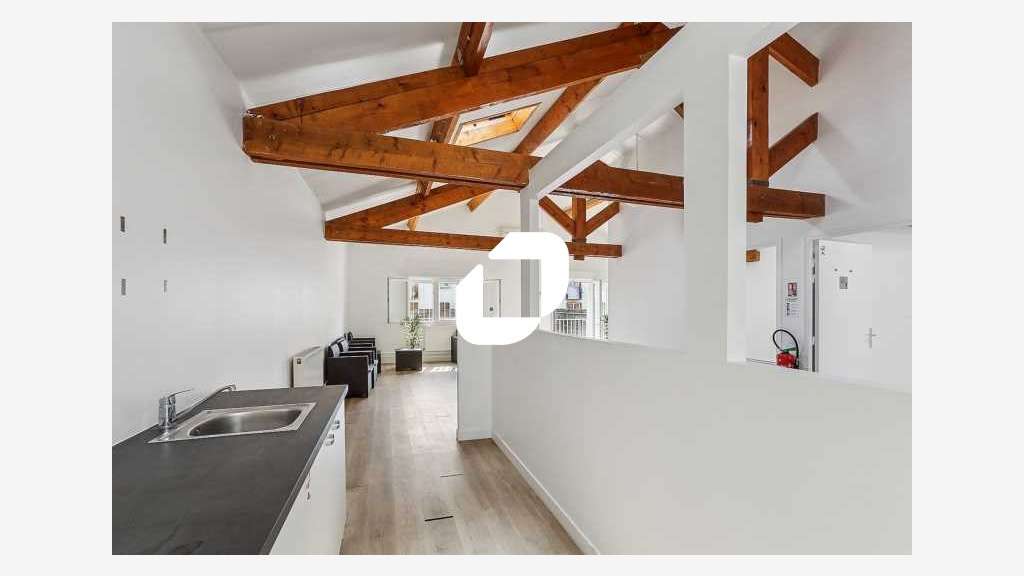 Vente Local d'activité 580m² Clamart